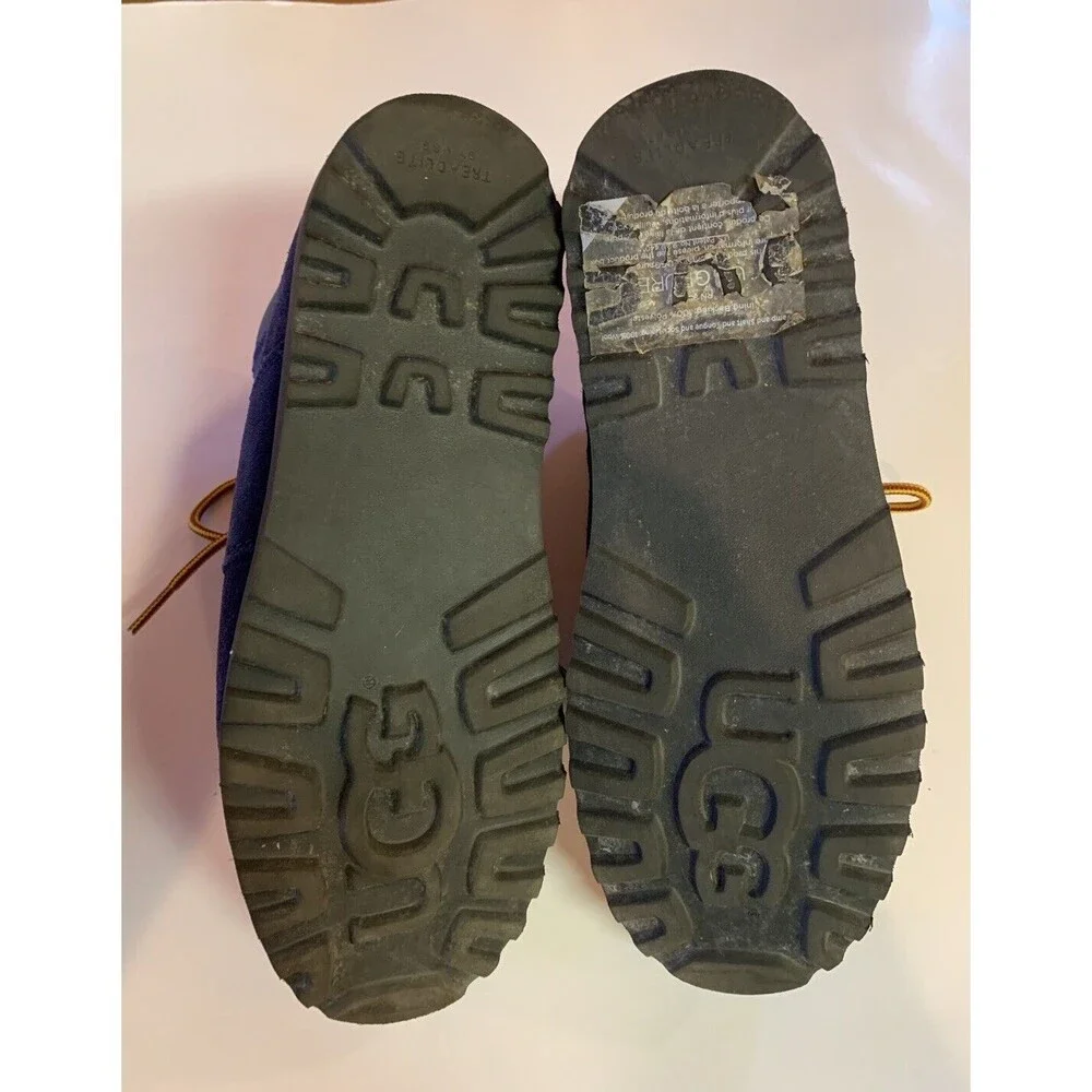 UGG worn one